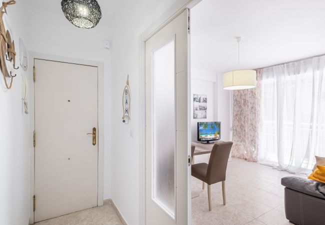 Apartamento en Benidorm - Apartamento Tugar D-1-3 Apartamento en Benidorm - Apartamento Tugar D-1-3