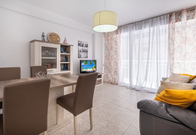 Apartamento en Benidorm - Apartamento Tugar D-1-3 Apartamento en Benidorm - Apartamento Tugar D-1-3