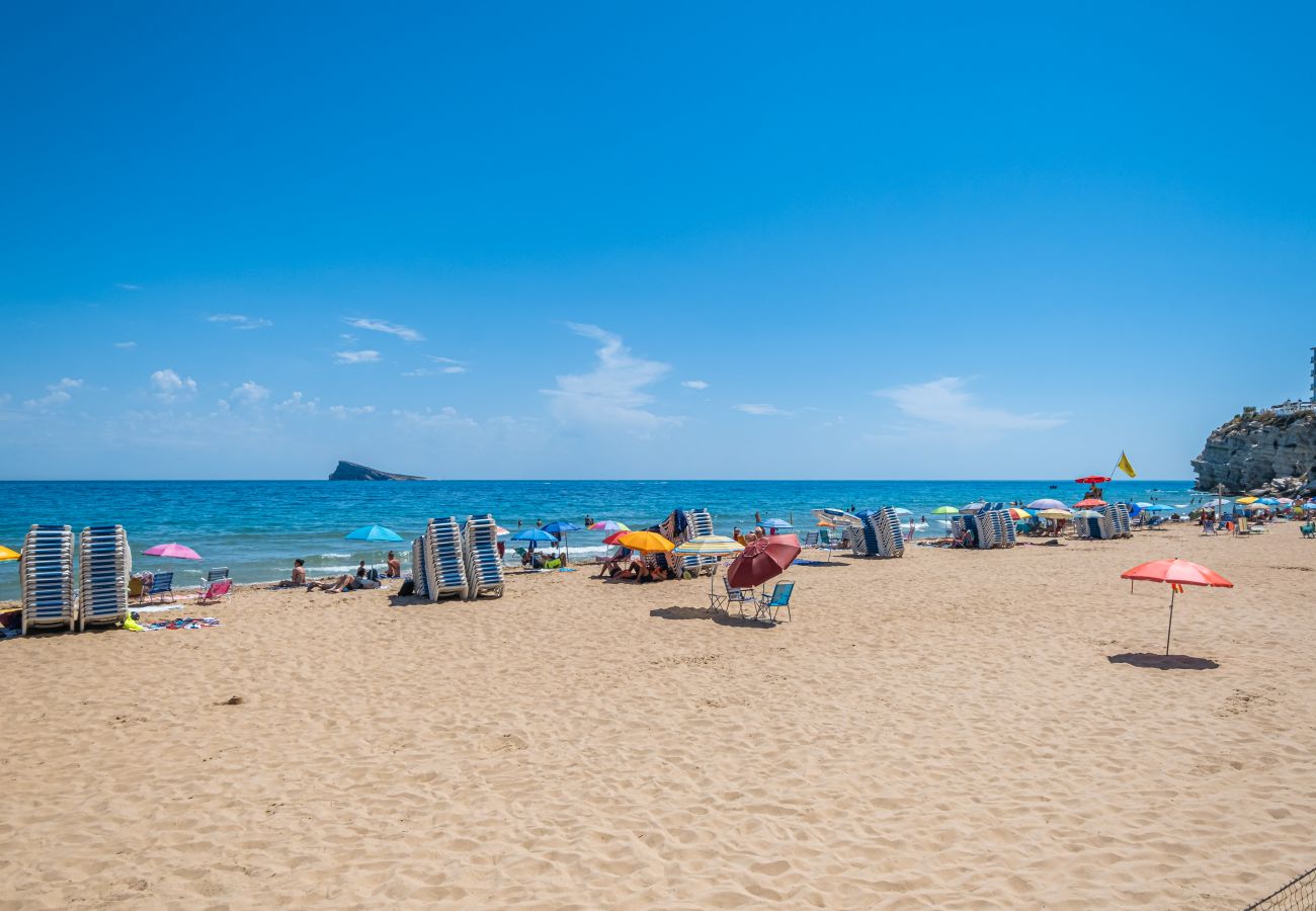 Apartamento en Benidorm - Apartamento Tugar D-1-3