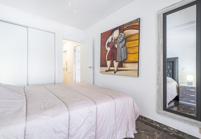 Apartamento en Benidorm - Benipark 4-2-B Poniente Beach Apartamento en Benidorm - Benipark 4-2-B Poniente Beach