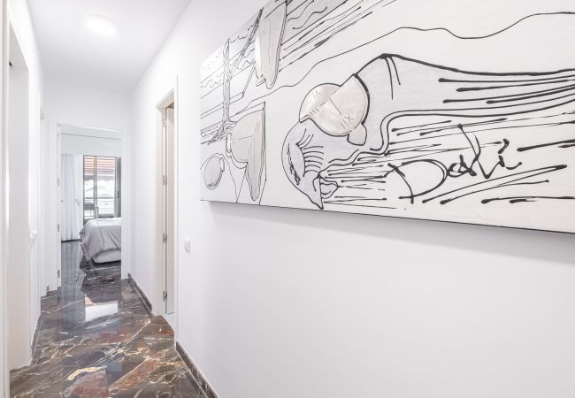 Apartamento en Benidorm - Benipark 4-2-B Poniente Beach Apartamento en Benidorm - Benipark 4-2-B Poniente Beach