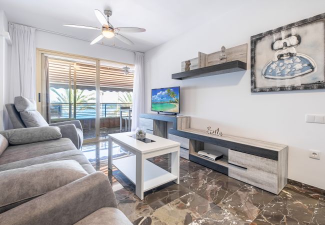 Apartamento en Benidorm - Benipark 4-2-B Poniente Beach Apartamento en Benidorm - Benipark 4-2-B Poniente Beach