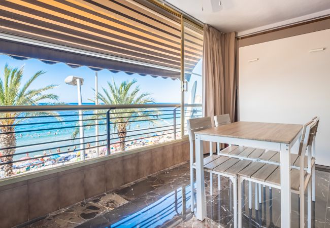 Apartamento en Benidorm - Benipark 4-2-B Poniente Beach Apartamento en Benidorm - Benipark 4-2-B Poniente Beach