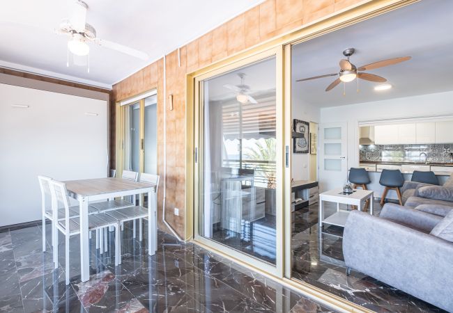 Apartamento en Benidorm - Benipark 4-2-B Poniente Beach Apartamento en Benidorm - Benipark 4-2-B Poniente Beach