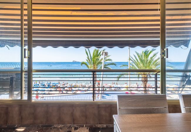 Apartamento en Benidorm - Benipark 4-2-B Poniente Beach Apartamento en Benidorm - Benipark 4-2-B Poniente Beach