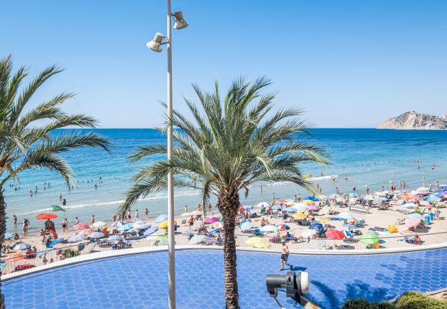 Apartamento en Benidorm - Benipark 4-2-B Poniente Beach Apartamento en Benidorm - Benipark 4-2-B Poniente Beach