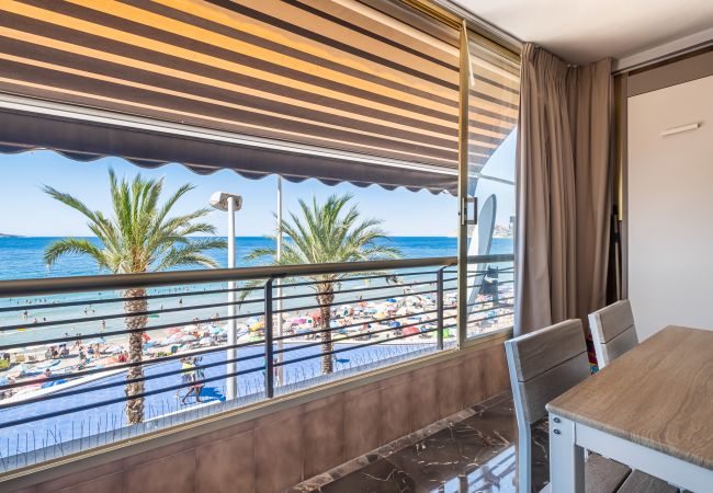 Apartamento en Benidorm - Benipark 4-2-B Poniente Beach Apartamento en Benidorm - Benipark 4-2-B Poniente Beach