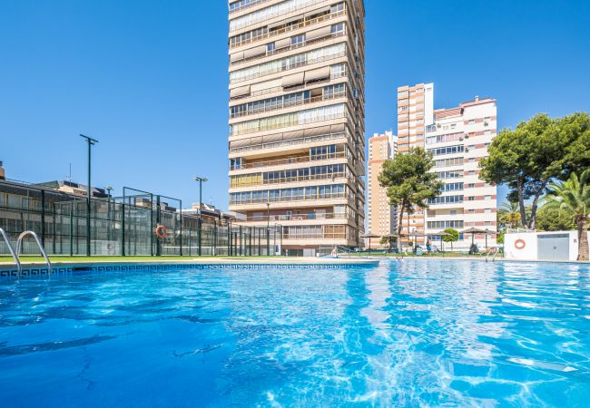 Apartamento en Benidorm - Benipark 4-2-B Poniente Beach Apartamento en Benidorm - Benipark 4-2-B Poniente Beach