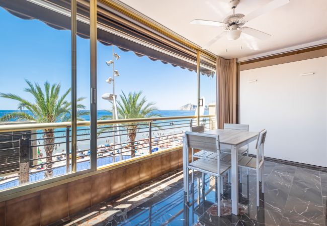 Apartamento en Benidorm - Benipark 4-2-B Poniente Beach Apartamento en Benidorm - Benipark 4-2-B Poniente Beach