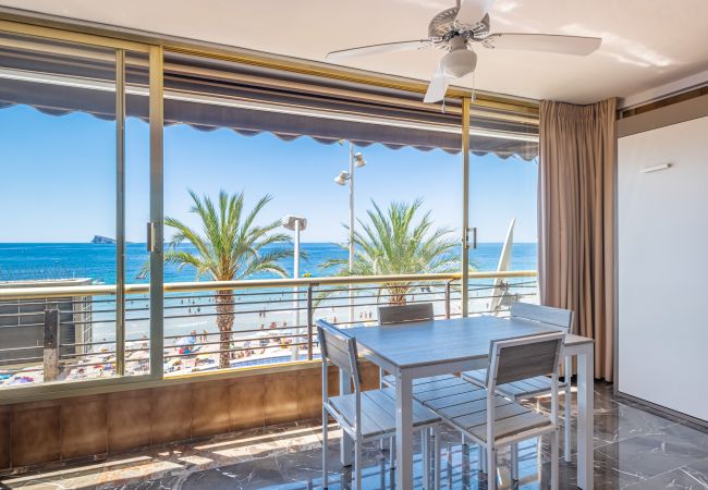 Apartamento en Benidorm - Benipark 4-2-B Poniente Beach