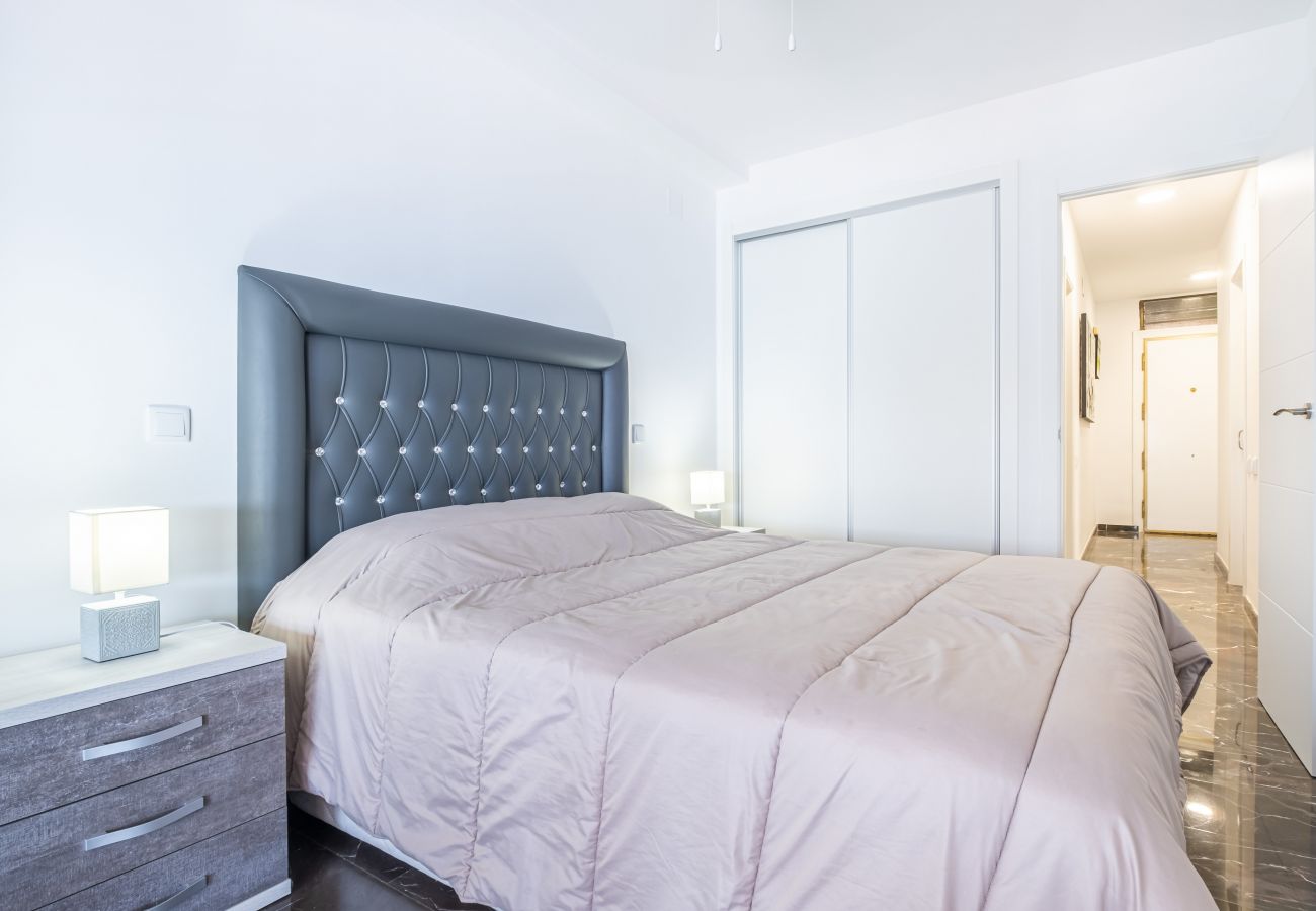 Apartamento en Benidorm - Benipark 4-2-B Poniente Beach Apartamento en Benidorm - Benipark 4-2-B Poniente Beach