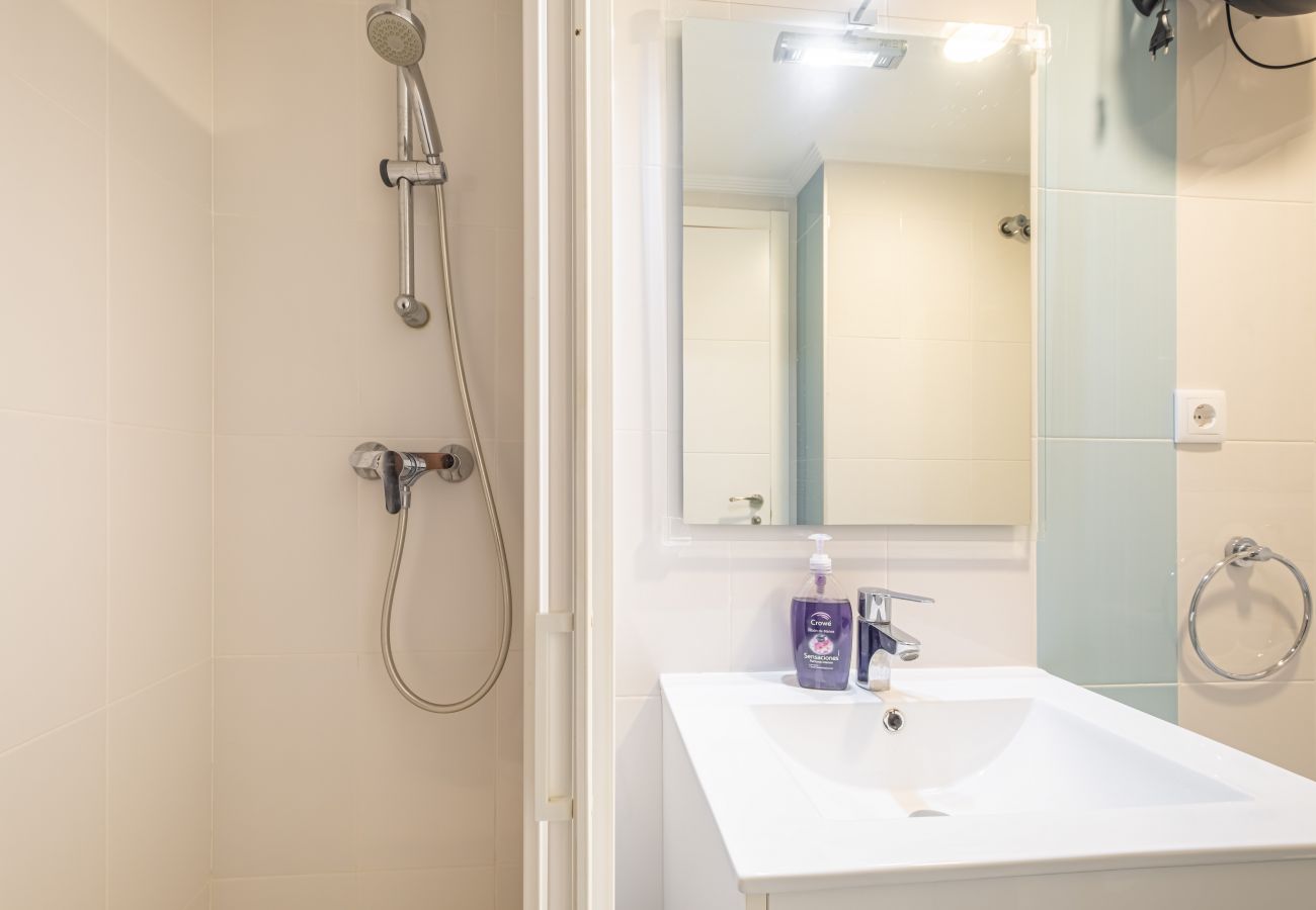 Apartamento en Benidorm - Benipark 4-2-B Poniente Beach Apartamento en Benidorm - Benipark 4-2-B Poniente Beach