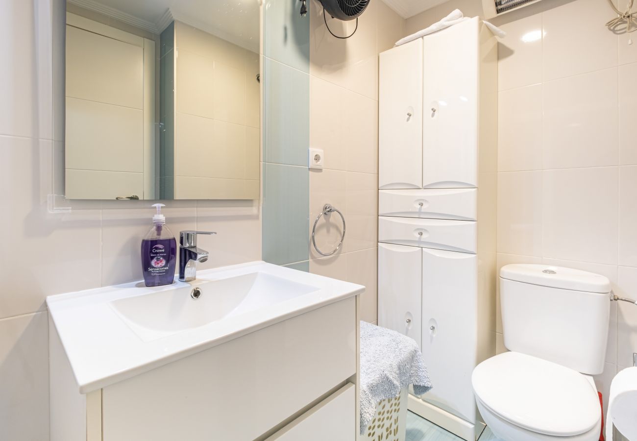 Apartamento en Benidorm - Benipark 4-2-B Poniente Beach Apartamento en Benidorm - Benipark 4-2-B Poniente Beach