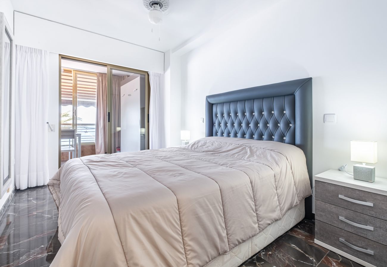 Apartamento en Benidorm - Benipark 4-2-B Poniente Beach Apartamento en Benidorm - Benipark 4-2-B Poniente Beach