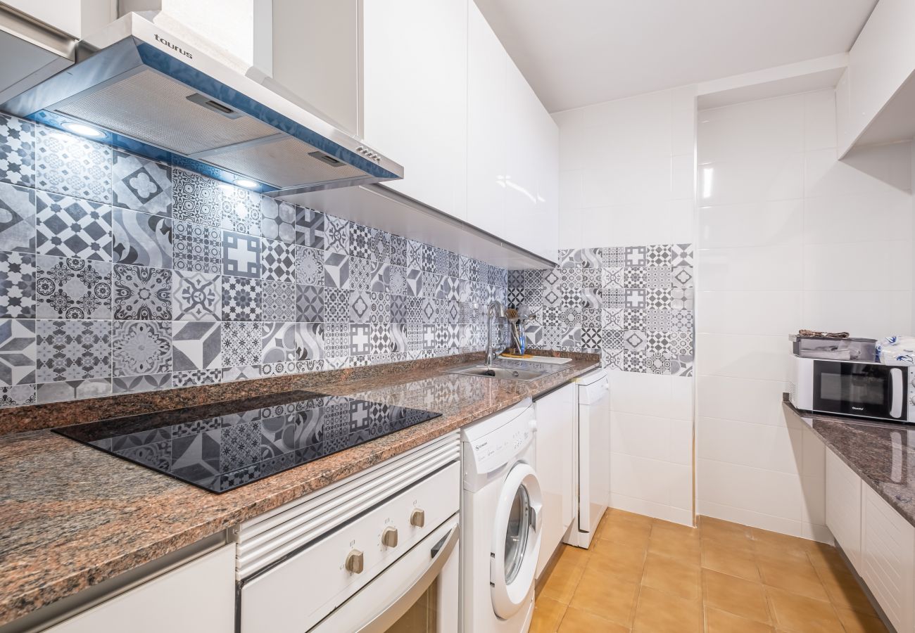 Apartamento en Benidorm - Benipark 4-2-B Poniente Beach Apartamento en Benidorm - Benipark 4-2-B Poniente Beach