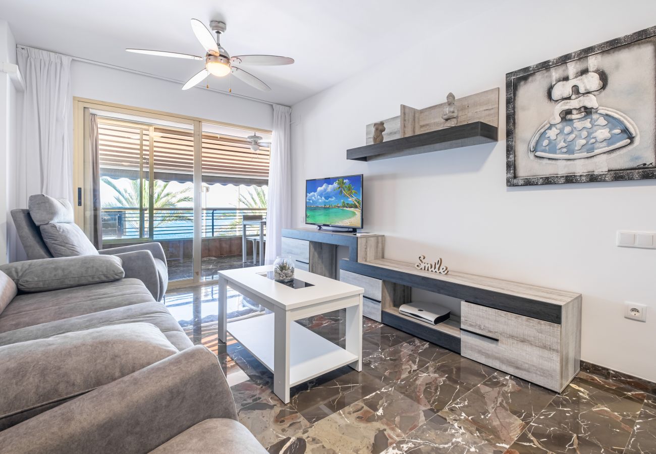 Apartamento en Benidorm - Benipark 4-2-B Poniente Beach Apartamento en Benidorm - Benipark 4-2-B Poniente Beach