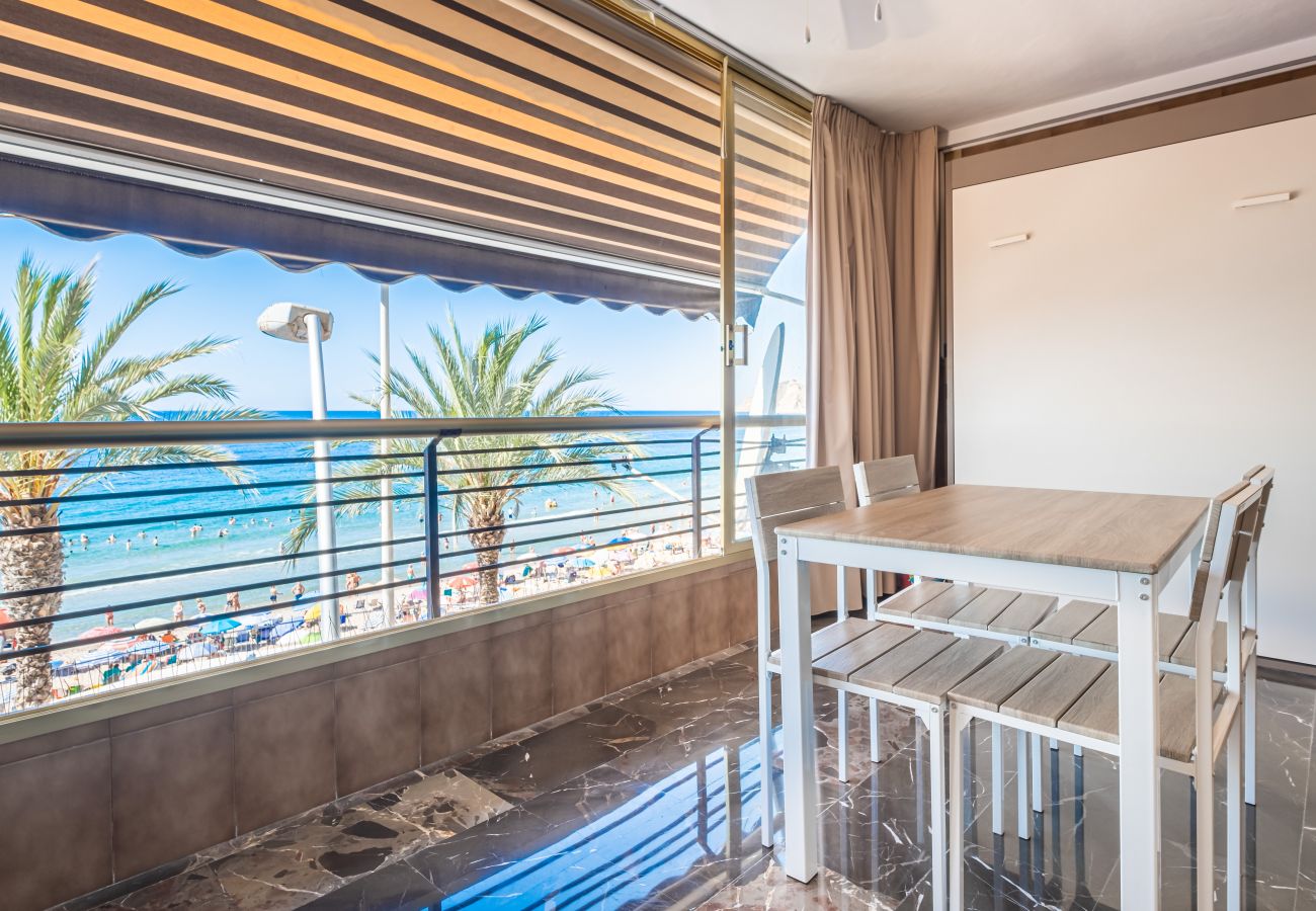 Apartamento en Benidorm - Benipark 4-2-B Poniente Beach Apartamento en Benidorm - Benipark 4-2-B Poniente Beach