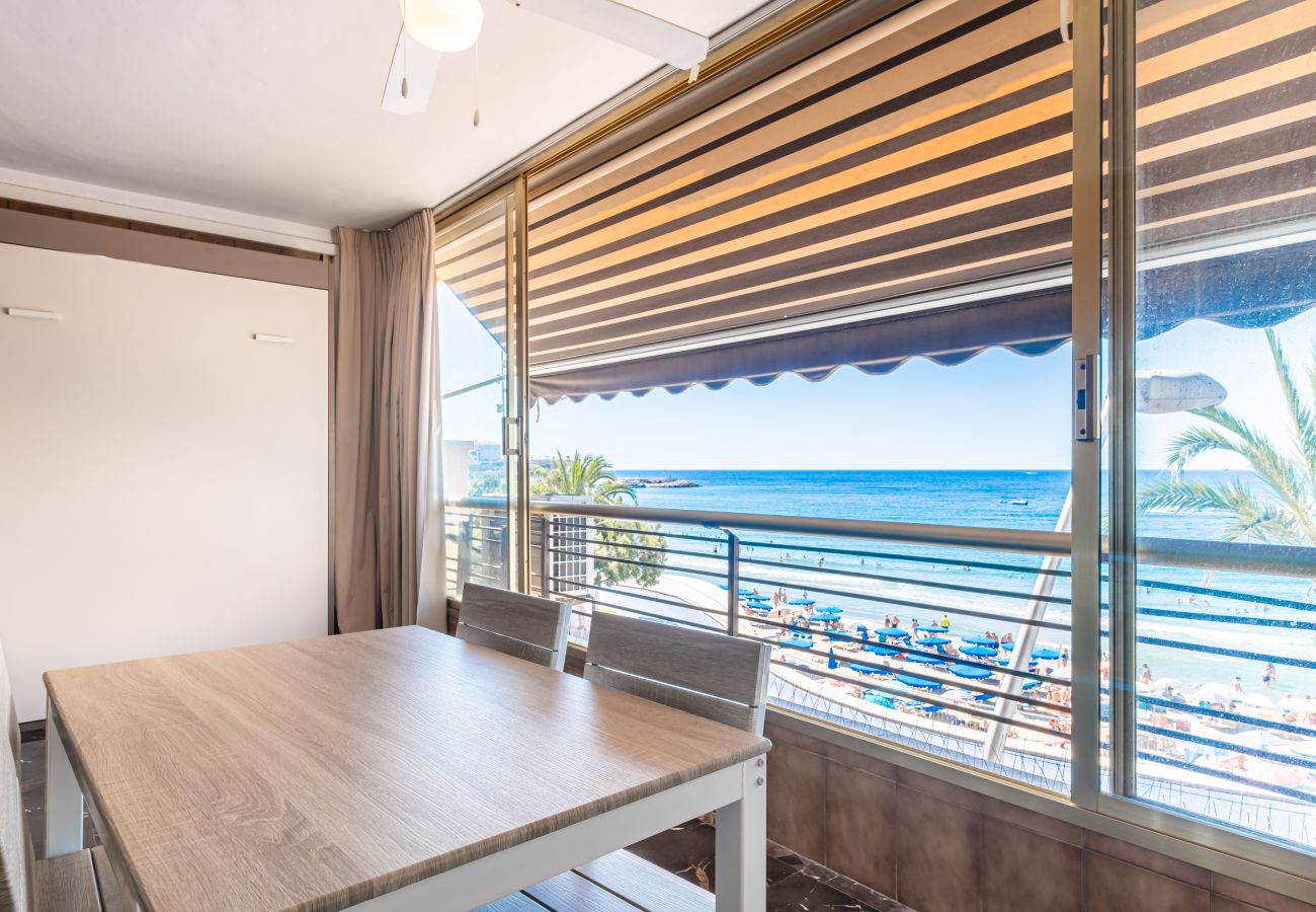 Apartamento en Benidorm - Benipark 4-2-B Poniente Beach Apartamento en Benidorm - Benipark 4-2-B Poniente Beach