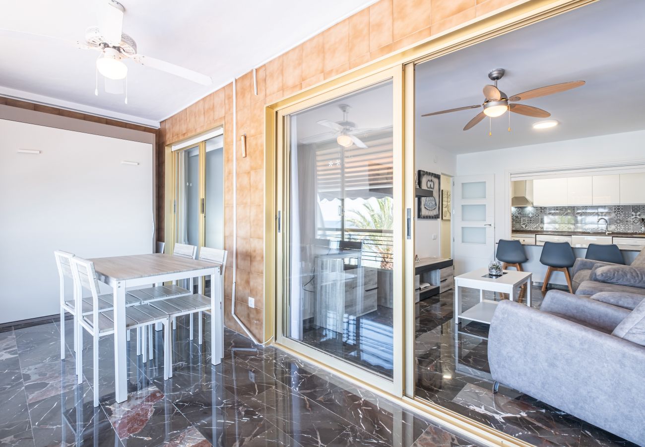 Apartamento en Benidorm - Benipark 4-2-B Poniente Beach Apartamento en Benidorm - Benipark 4-2-B Poniente Beach