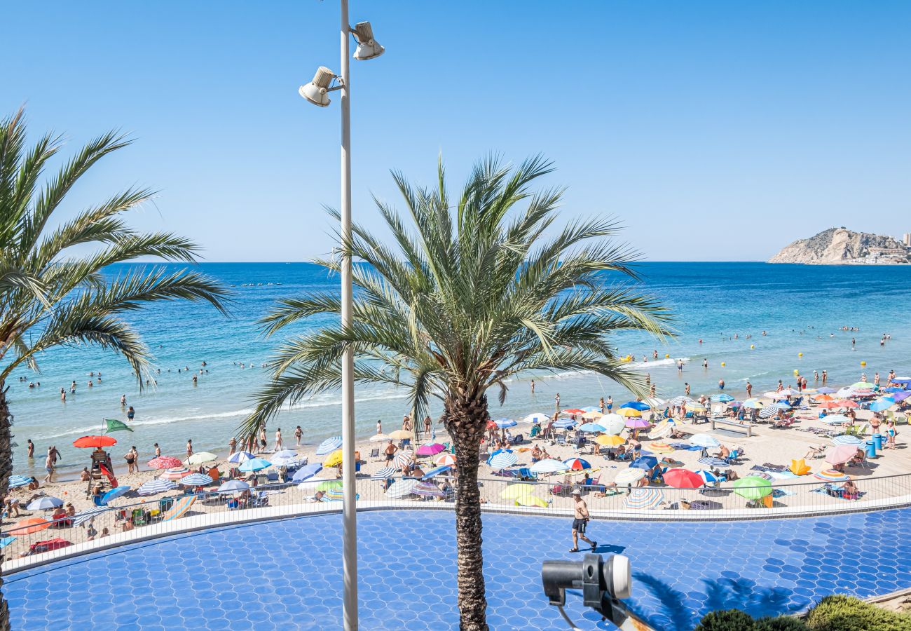 Apartamento en Benidorm - Benipark 4-2-B Poniente Beach Apartamento en Benidorm - Benipark 4-2-B Poniente Beach