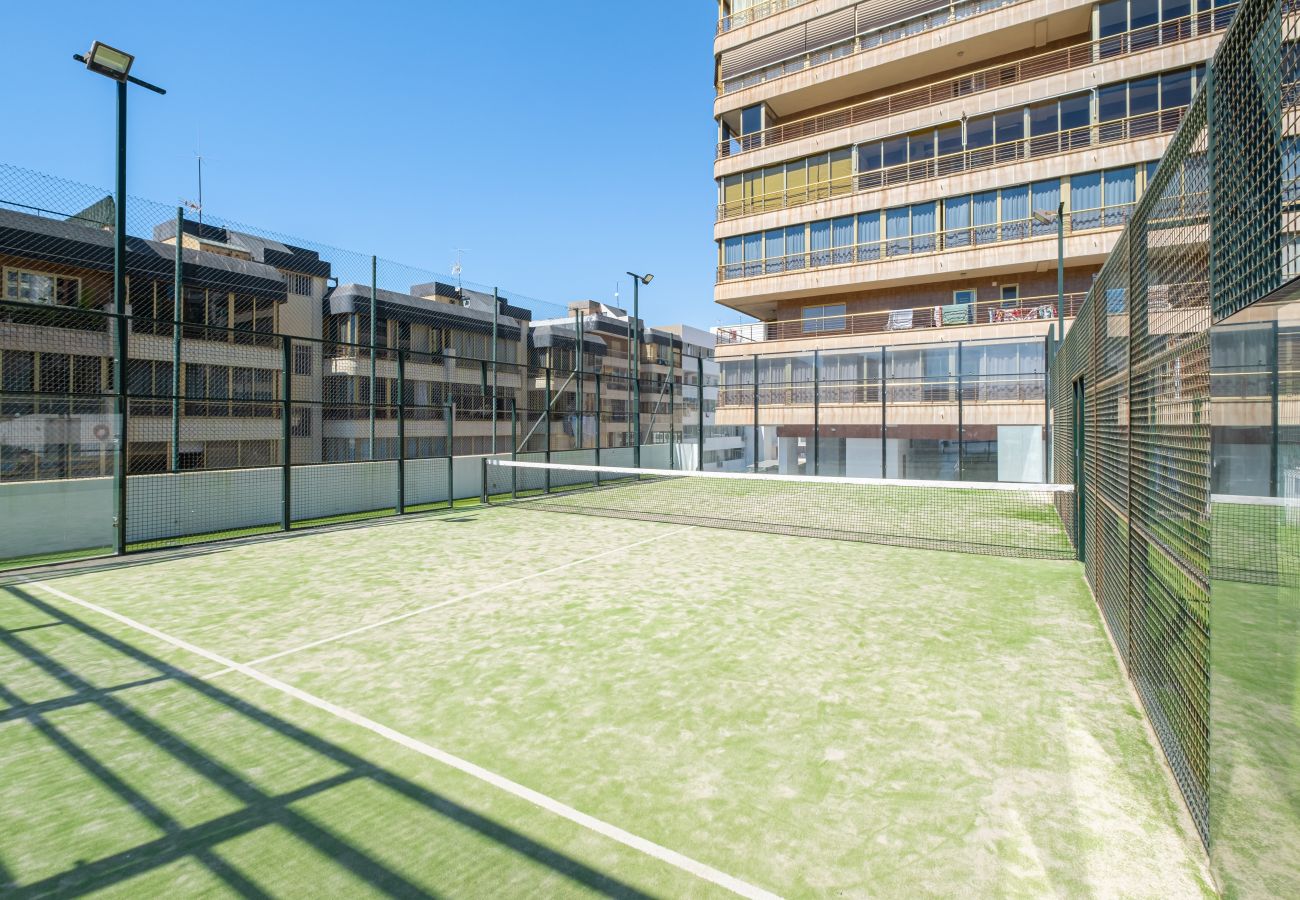 Apartamento en Benidorm - Benipark 4-2-B Poniente Beach Apartamento en Benidorm - Benipark 4-2-B Poniente Beach
