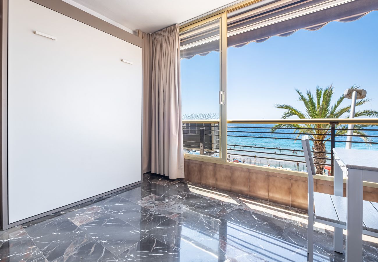 Apartamento en Benidorm - Benipark 4-2-B Poniente Beach Apartamento en Benidorm - Benipark 4-2-B Poniente Beach