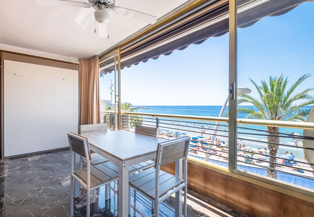 Apartamento en Benidorm - Benipark 4-2-B Poniente Beach Apartamento en Benidorm - Benipark 4-2-B Poniente Beach