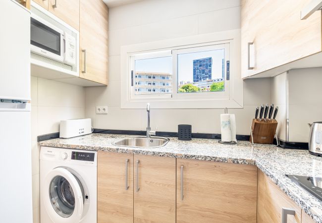 Apartamento en Benidorm - Carabelas 3-44 Levante Beach Apartamento en Benidorm - Carabelas 3-44 Levante Beach