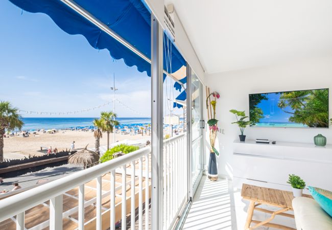 Apartamento en Benidorm - Torre Yago Deluxe 1-2 Levante Beach Apartamento en Benidorm - Torre Yago Deluxe 1-2 Levante Beach