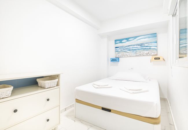 Apartamento en Benidorm - Torre Yago Deluxe 1-2 Levante Beach Apartamento en Benidorm - Torre Yago Deluxe 1-2 Levante Beach