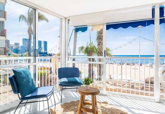 Apartamento en Benidorm - Torre Yago Deluxe 1-2 Levante Beach Apartamento en Benidorm - Torre Yago Deluxe 1-2 Levante Beach