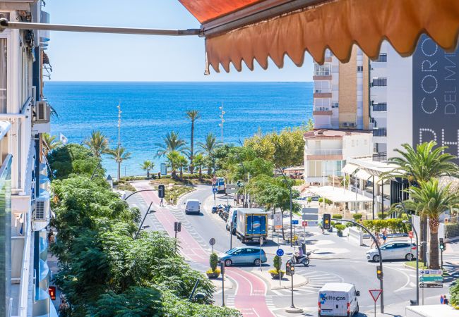 Apartamento en Benidorm - Juyma 4-D1 Poniente Beach