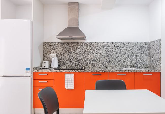 Apartahotel en Benidorm -  Apartamentos La Rosita Old Town 5Pax-1 Apartahotel en Benidorm -  Apartamentos La Rosita Old Town 5Pax-1