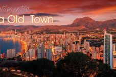 Apartahotel en Benidorm - Apartamentos La Rosita Old Town M-4 Apartahotel en Benidorm - Apartamentos La Rosita Old Town M-4