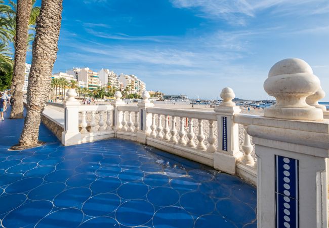 Apartahotel en Benidorm - Apartamentos La Rosita Old Town B-21 Apartahotel en Benidorm - Apartamentos La Rosita Old Town B-21