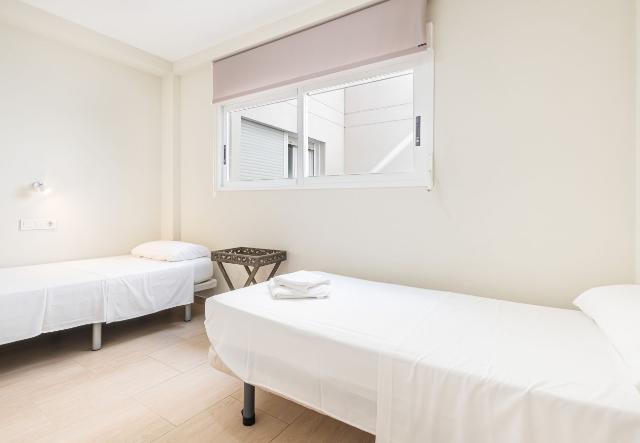 Apartahotel en Benidorm - Apartamentos La Rosita Old Town B-21 Apartahotel en Benidorm - Apartamentos La Rosita Old Town B-21