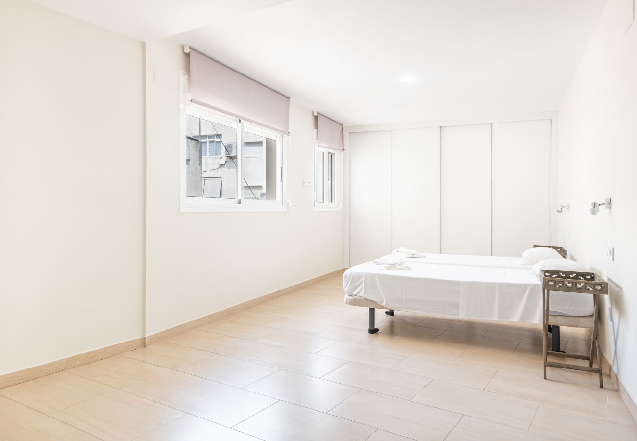 Apartahotel en Benidorm - Apartamentos La Rosita Old Town B-21 Apartahotel en Benidorm - Apartamentos La Rosita Old Town B-21