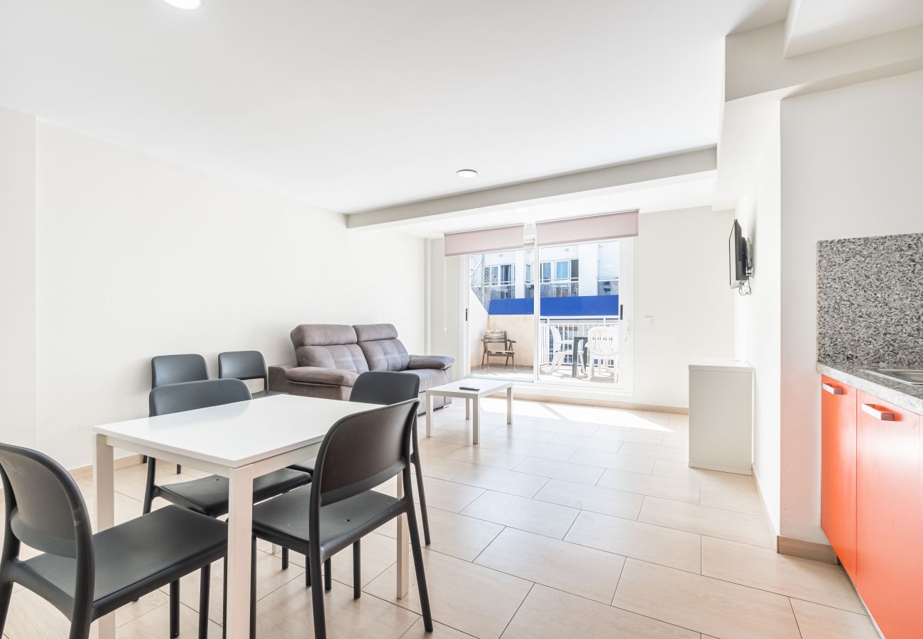 Apartahotel en Benidorm - Apartamentos La Rosita Old Town B-21 Apartahotel en Benidorm - Apartamentos La Rosita Old Town B-21