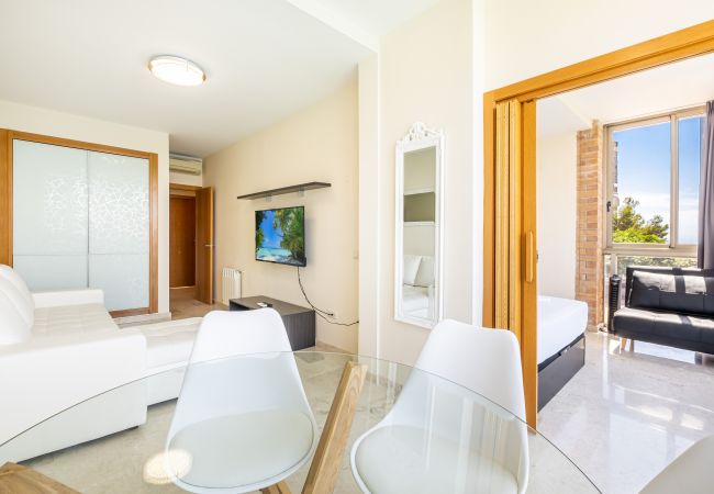 Apartamento en Benidorm -  Paraiso Lido Sea Views 1-D Levante Beach Apartamento en Benidorm -  Paraiso Lido Sea Views 1-D Levante Beach