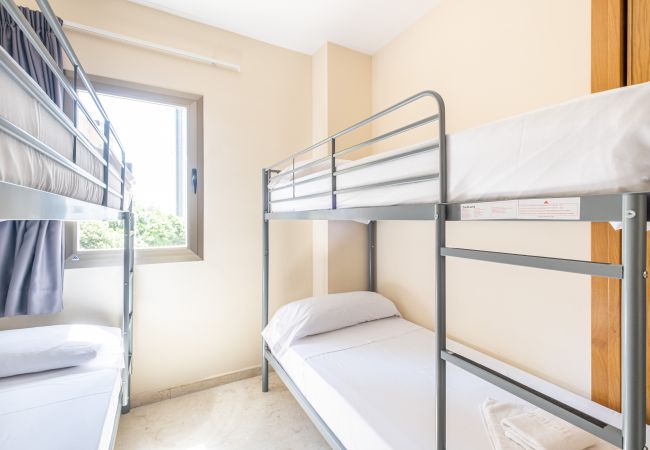 Apartamento en Benidorm -  Paraiso Lido Sea Views 1-D Levante Beach Apartamento en Benidorm -  Paraiso Lido Sea Views 1-D Levante Beach