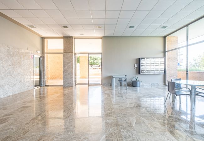 Apartamento en Benidorm -  Paraiso Lido Sea Views 1-D Levante Beach Apartamento en Benidorm -  Paraiso Lido Sea Views 1-D Levante Beach