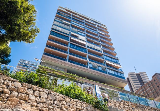 Apartamento en Benidorm -  Paraiso Lido Sea Views 1-D Levante Beach Apartamento en Benidorm -  Paraiso Lido Sea Views 1-D Levante Beach