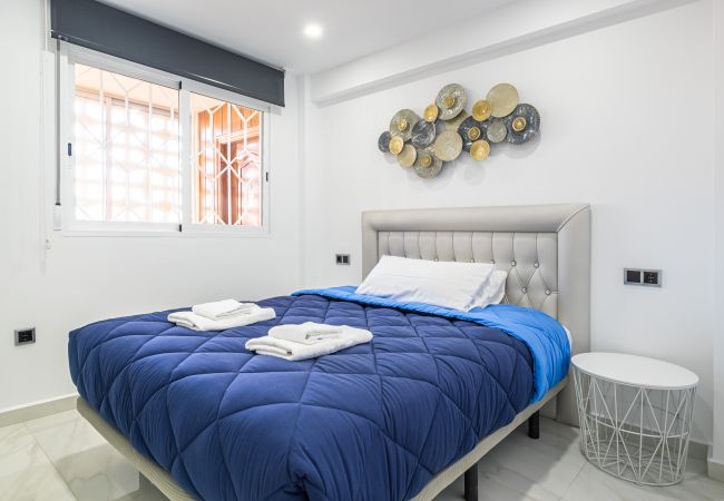 Apartamento en Benidorm - Principado Loix Apartment Deluxe 17C Levante Beach Apartamento en Benidorm - Principado Loix Apartment Deluxe 17C Levante Beach