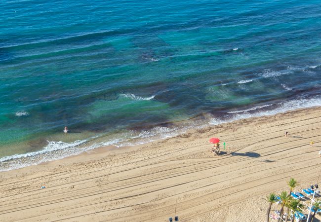 Apartamento en Benidorm - Principado Loix Apartment Deluxe 17C Levante Beach Apartamento en Benidorm - Principado Loix Apartment Deluxe 17C Levante Beach