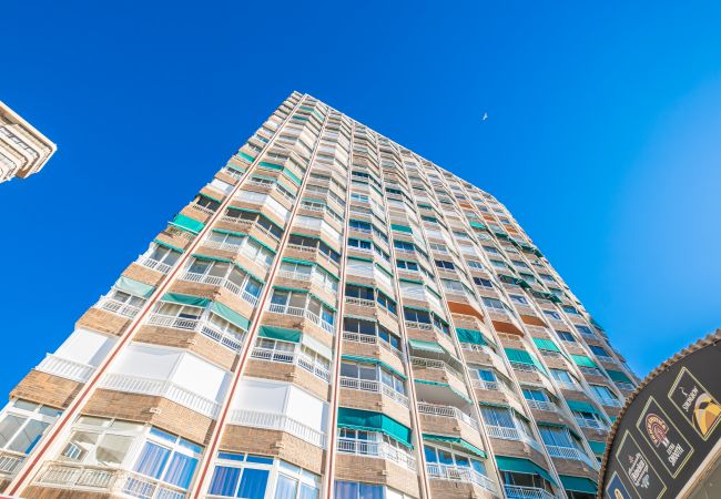 Apartamento en Benidorm - Principado Loix Apartment Deluxe 17C Levante Beach Apartamento en Benidorm - Principado Loix Apartment Deluxe 17C Levante Beach