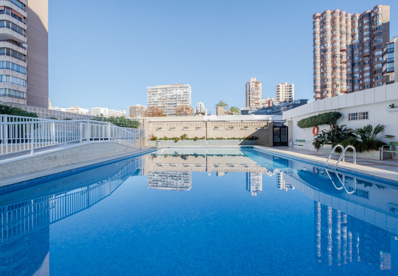 Apartamento en Benidorm - Principado Loix Apartment Deluxe 17C Levante Beach Apartamento en Benidorm - Principado Loix Apartment Deluxe 17C Levante Beach