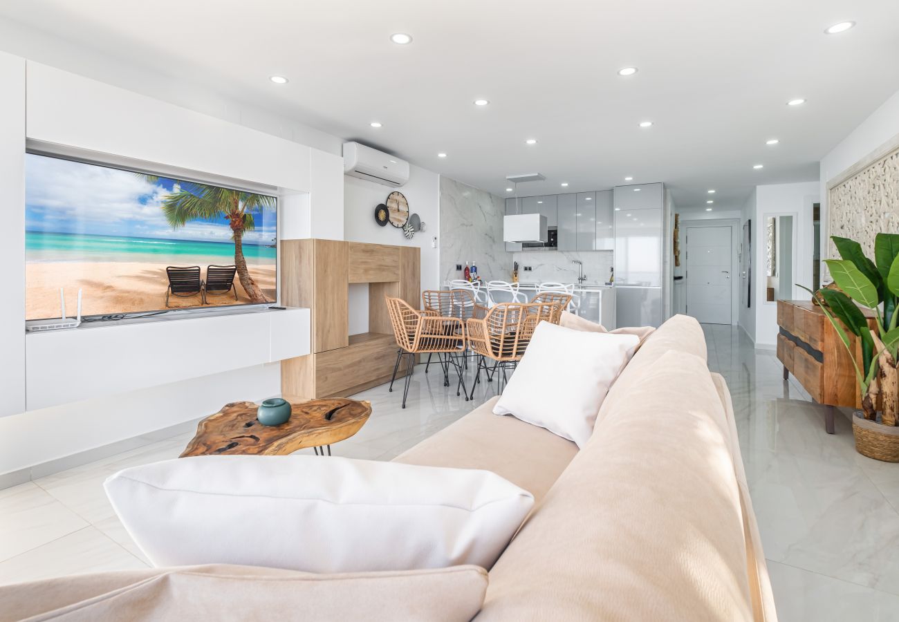 Apartamento en Benidorm - Principado Loix Apartment Deluxe 17C Levante Beach Apartamento en Benidorm - Principado Loix Apartment Deluxe 17C Levante Beach