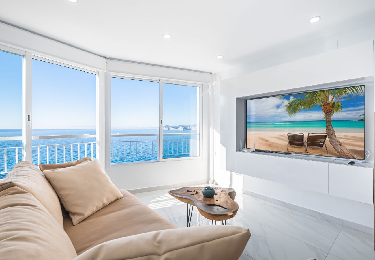 Apartamento en Benidorm - Principado Loix Apartment Deluxe 17C Levante Beach Apartamento en Benidorm - Principado Loix Apartment Deluxe 17C Levante Beach