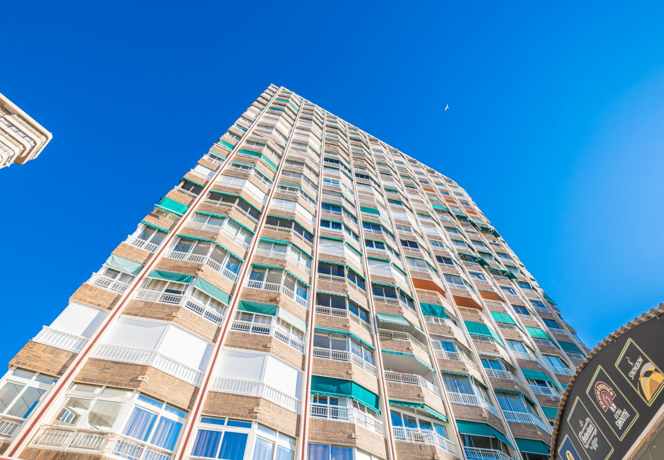 Apartamento en Benidorm - Principado Loix Apartment Deluxe 17C Levante Beach Apartamento en Benidorm - Principado Loix Apartment Deluxe 17C Levante Beach