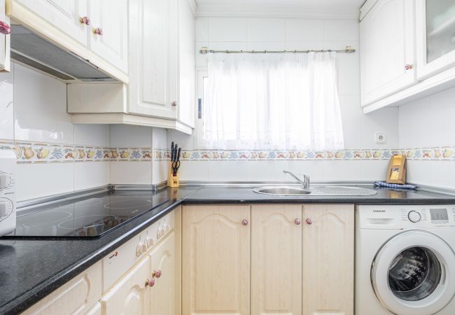 Apartamento en Benidorm - Carabelas 3-61 Levante Beach Apartamento en Benidorm - Carabelas 3-61 Levante Beach